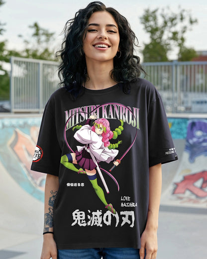 “The Pillars of Power – Demon Slayer Hashira Tee”