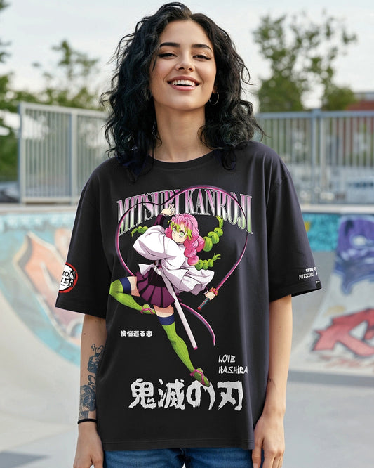 “The Pillars of Power – Demon Slayer Hashira Tee”