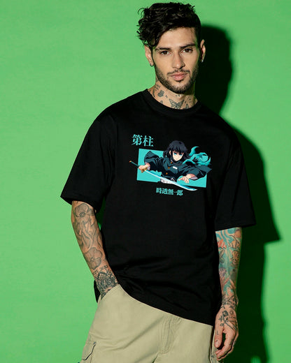 “Hashira Corps Elite T-Shirt – Demon Slayer Edition”