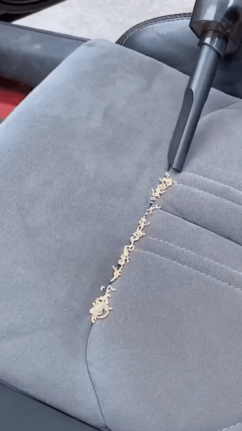 Portable Air Duster Wireless Vacuum Cleaner