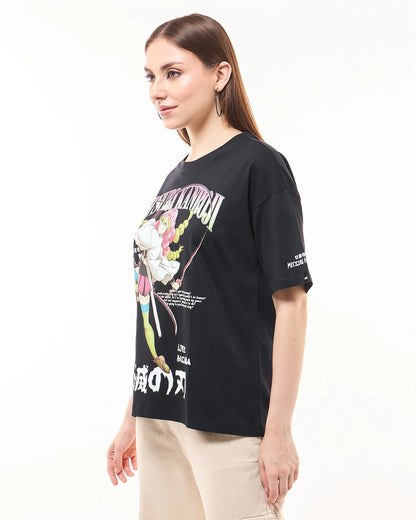 “The Pillars of Power – Demon Slayer Hashira Tee”