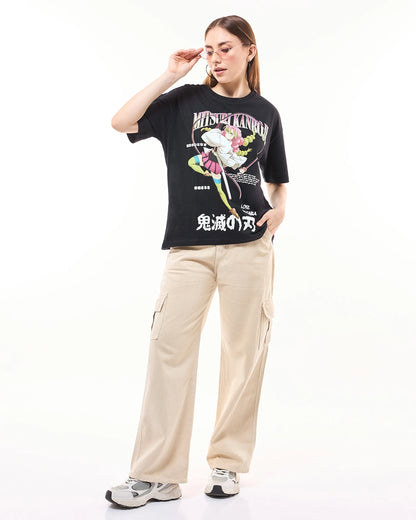 “The Pillars of Power – Demon Slayer Hashira Tee”