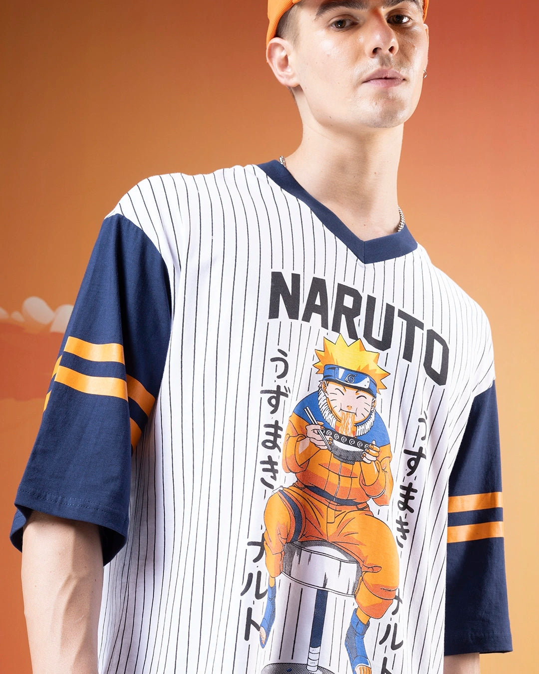 Hidden Leaf Legends – Naruto Premium T-Shirt
